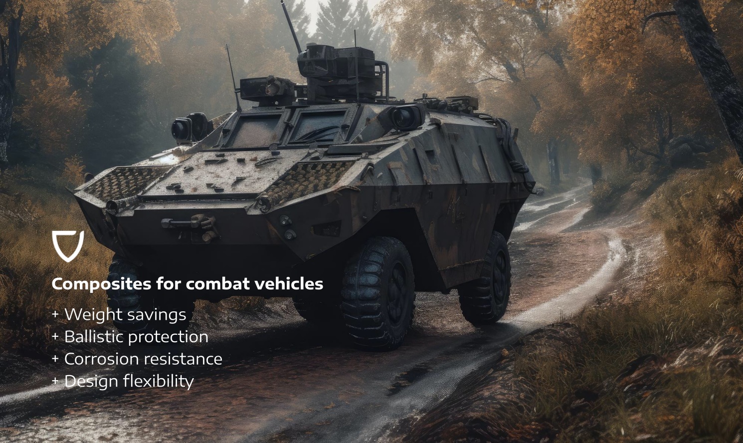 Combat vehicles